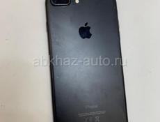 iPhone 7 Plus 128gb Black