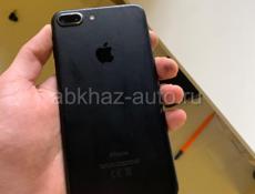 iPhone 7 Plus 128gb Black