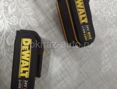 шуруповерт dewalt