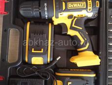 шуруповерт dewalt