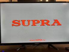 Телевизоры SUPRA (5шт.) Не SMART TV.  