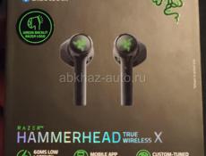 Наушники Razer Hammerhead true wireless x