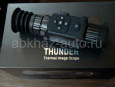 Тепловизионный прицел Hikmicro Thunder Pro TE19