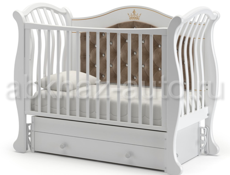 Детская кроватка Гандылян 