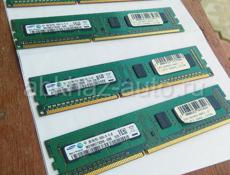 Оперативная память DDR3 2гб Samsung 