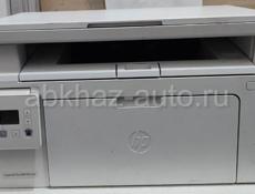 Лазерный принтер (МФУ) HP MFP M132a