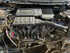 Мотор и коробка Mazda Demio2006