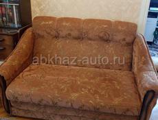 Продаётся раскладной диван