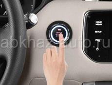 Автомобильный переключатель, система сигнализации запуска двигателя без ключа, с датчиком вибрации, кнопка дистанционного запуска, остановки, противоугонная система для автомобиля 