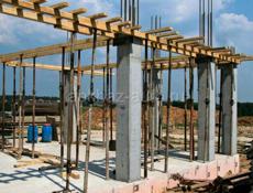 Все виды бетонных работ: от фундамента и колонн до стяжки