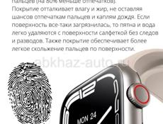 Смарт часы женские мужские Аналог Apple Watch 7 умный спортивный фитнес браслет для смартфона под заказ 