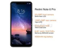 Xiaomi Redmi Note 6 PRO