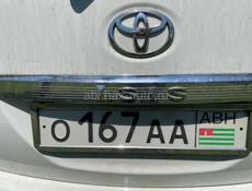 Toyota Isis