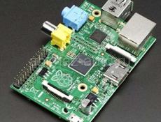 Raspberry pi