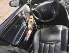 Mercedes-Benz C-Класс