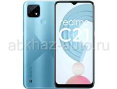 realme C21