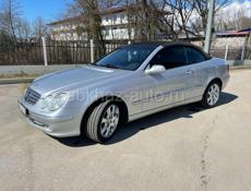 Mercedes-Benz CLK