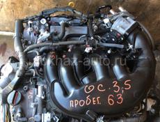 Мотор Двигатель 3,5 GS Коробка В отличном состоянии Матор Джс Лексус Краун 