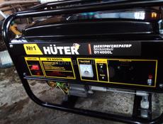 Генератор Huter DY4000L