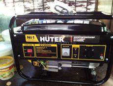 Генератор Huter DY4000L