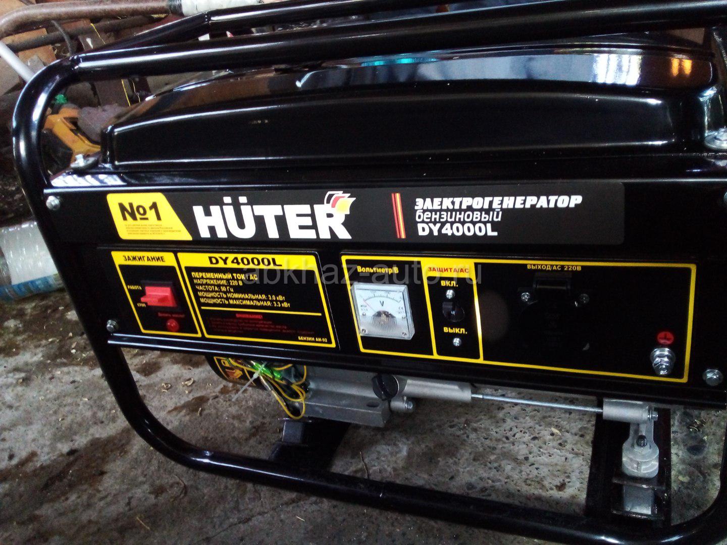 Huter dy4000l