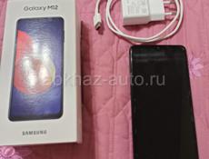 Samsung galaxy M12 