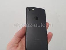 iPhone 7 32 gb black 