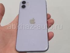 iPhone 11 128 gb purple 