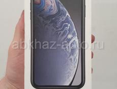 iPhone Xr 128 gb black 