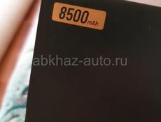 DOOGE 86s 8/128 новый, батарея 8500 срочно 