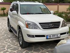 Lexus GX