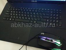 Ноутбук Asus  X751n