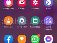 Samsung  Galaxy S10 + в отличном состоянии, 