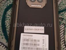 DOOGE 86s 8/128gig. Новый, батарея 8500mah