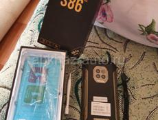 DOOGE 86s 8/128gig. Новый, батарея 8500mah