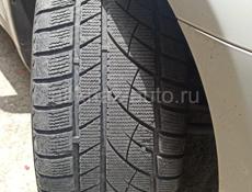 245/55 R19 шины с дискам, обмен на R18