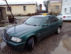 Mercedes-Benz C-Класс