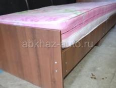 Б\У кровати 