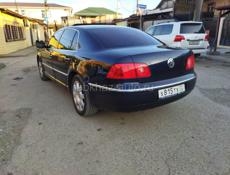 Volkswagen Phaeton