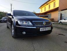 Volkswagen Phaeton