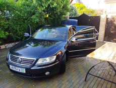 Volkswagen Phaeton