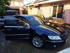 Volkswagen Phaeton