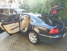 Volkswagen Phaeton