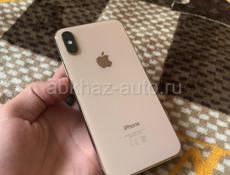 Айфон XS 256 GB Золотой 