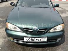 Nissan Primera