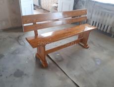 Столы лавочки на заказ 
