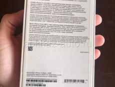 iPhone 12 128gb чёрный 