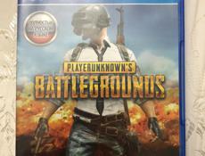 Игра PUBG PS4