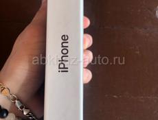 iPhone 12 128гб чёрный 