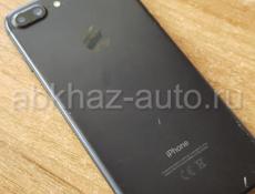 iPhone 7 Plus 32 black 